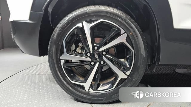 Chevrolet (GM Daewoo) Trailblazer id 4636881 из Кореи 28