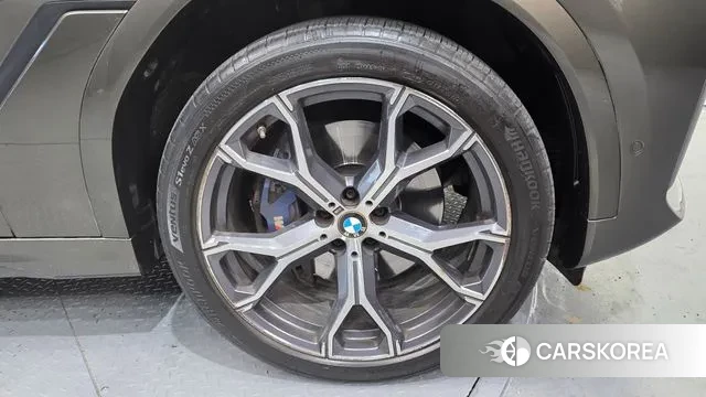 BMW X6 (G06) id 3611767 из Кореи 15