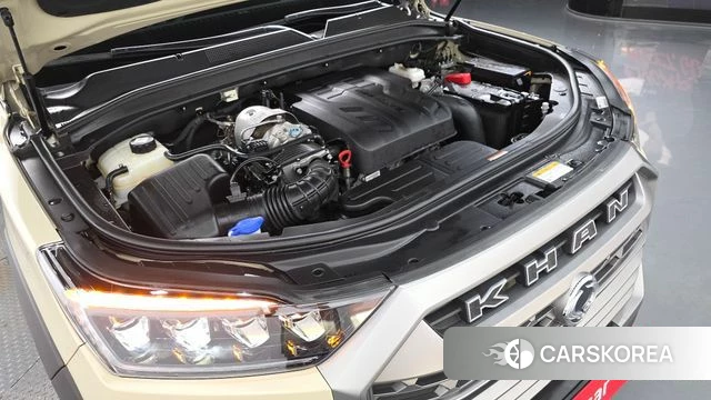 Ssangyong The New Rexton Sports Cannes id 4243150 из Кореи 28