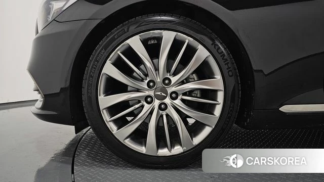 Genesis G80 id 4568392 из Кореи 31