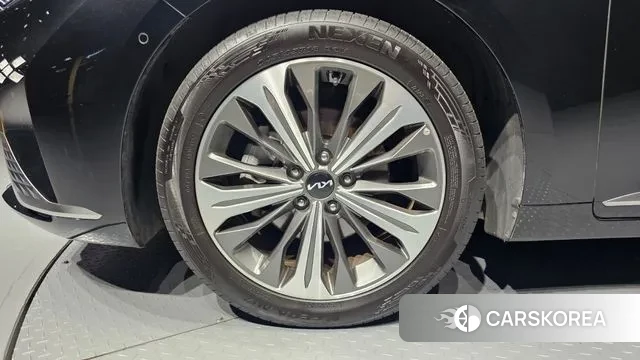 Kia K8 Hybrid id 2998320 из Кореи 15