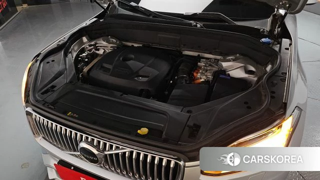 Volvo XC90 second Generation id 4225136 из Кореи 32