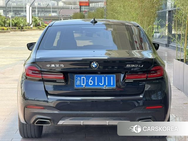 BMW 5 series 2024 Черный из Китая, фото 5