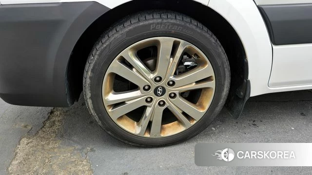 Hyundai Solati id 4499719 из Кореи 15