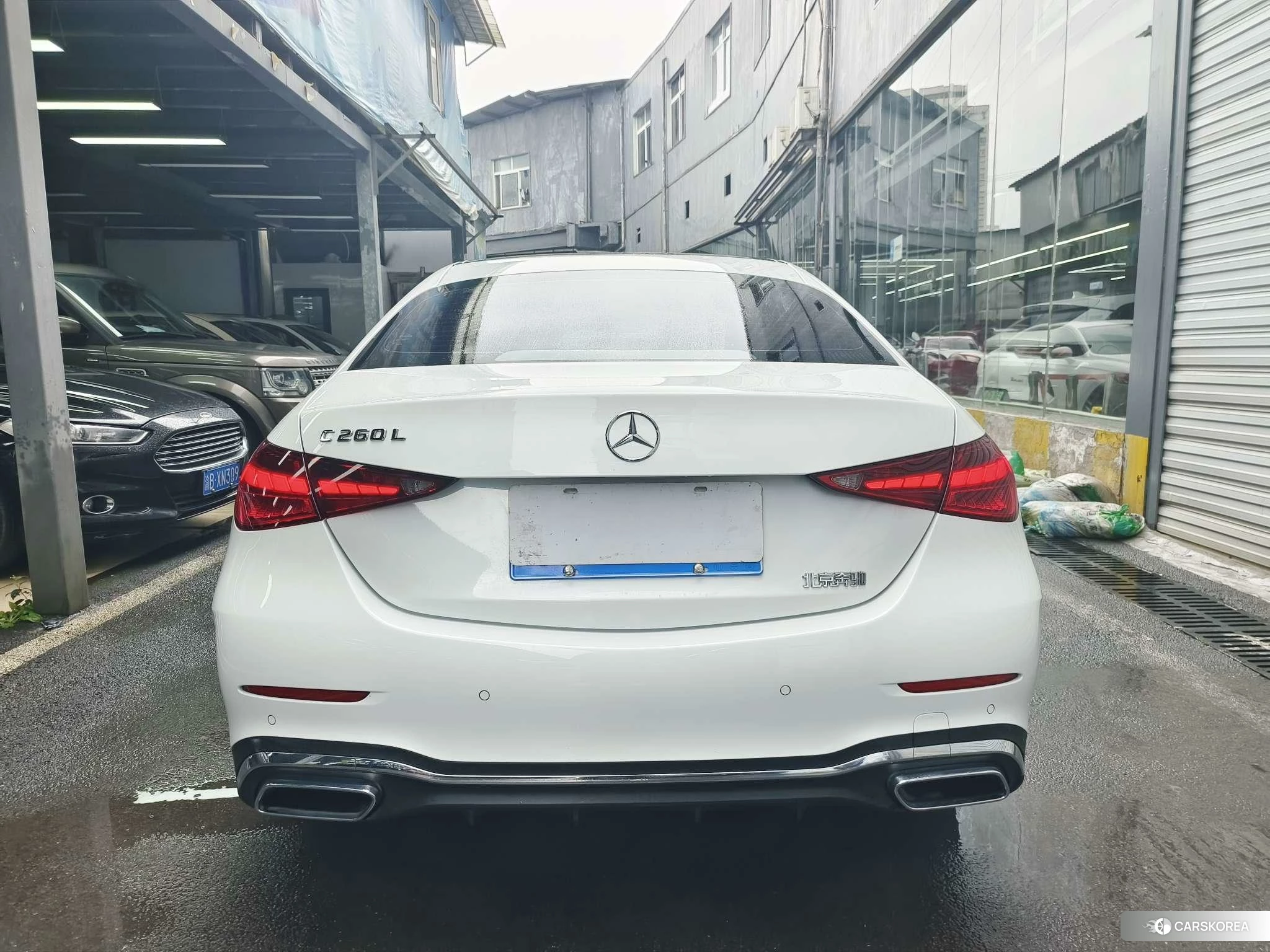 Mercedes-Benz Class C id 4455128 из Китая 8