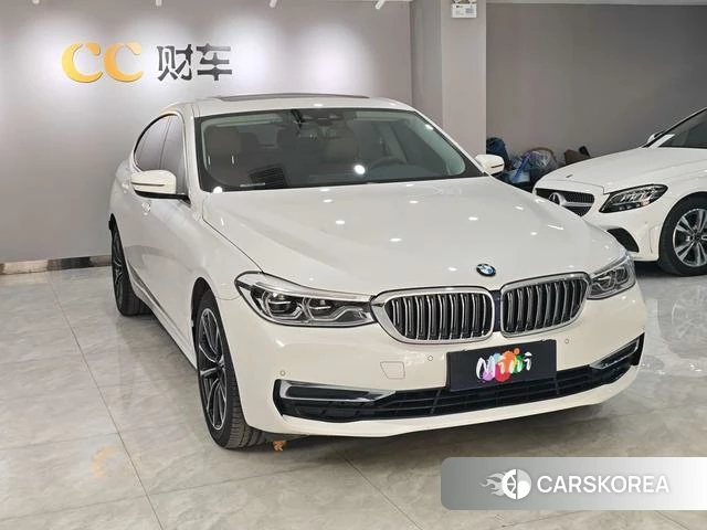 BMW 6 series GT id 4208744 из Китая 15