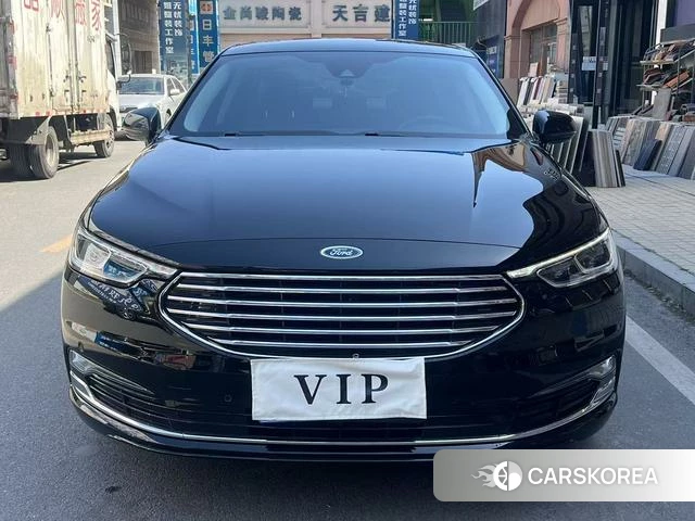 Ford Taurus 2021 Черный из Китая, фото 5
