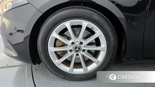 Mercedes-Benz A-Class W177 id 3018131 из Кореи 15