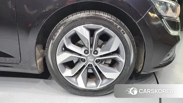 Renault Korea (Samsung) SM6 id 3434578 из Кореи 15