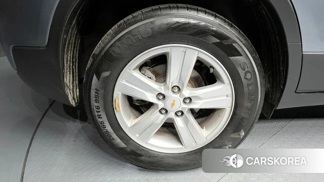 Chevrolet (GM Daewoo) The New Trax id 3917228 из Кореи 15