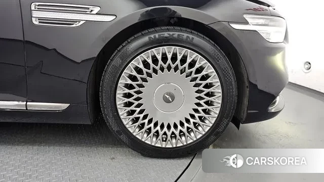 Genesis G90 id 3412351 из Кореи 15