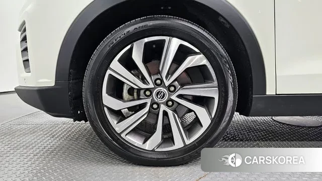 Ssangyong Berry New Tivoli id 3138295 из Кореи 15