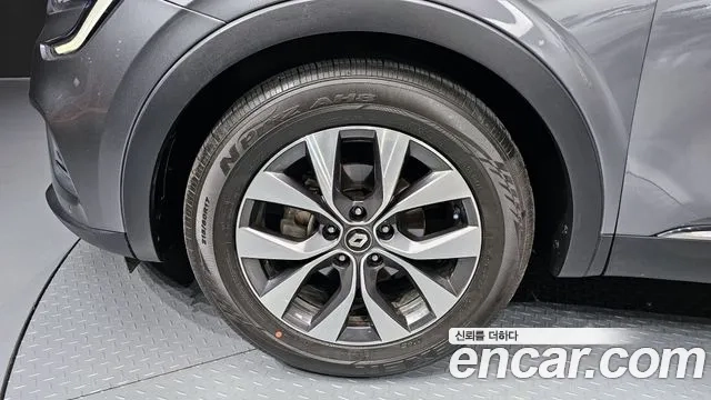 Renault Korea (Samsung) XM3 id 2875705 из Кореи 15