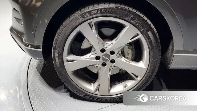 Genesis GV80 id 3655752 из Кореи 15