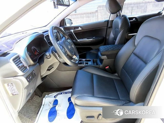 Kia Sportage 4th Generation id 3899883 из Кореи 15