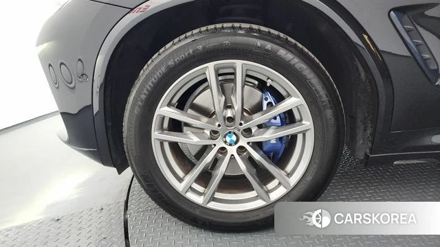 BMW X3 (G01) id 4187306 из Кореи 28