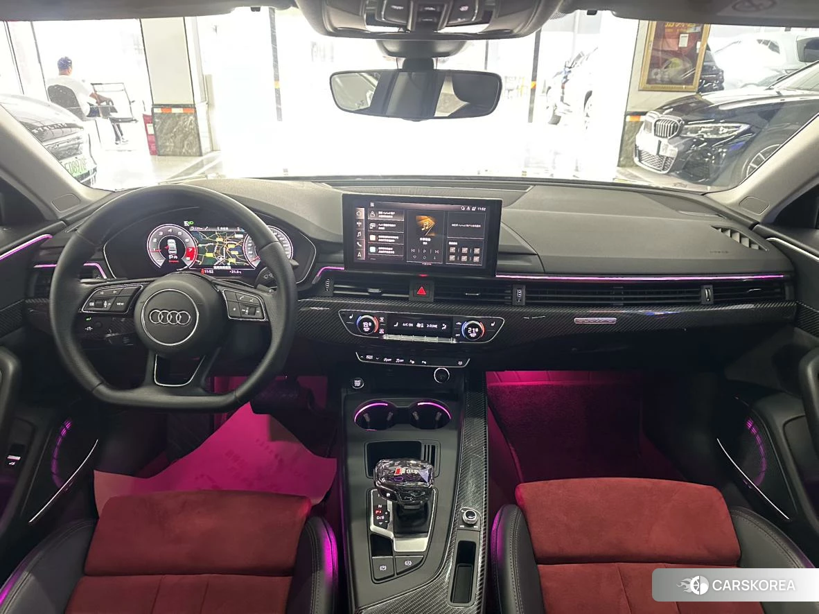 Audi A4L id 4473620 из Китая 11