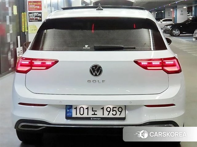 Volkswagen Golf 8th Generation id 3982030 из Кореи 15