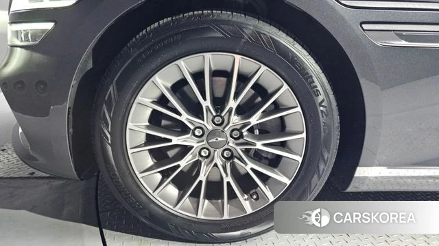Genesis G80 (RG3) id 4250369 из Кореи 15