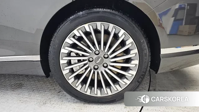 Genesis Electrified G80 (RG3) id 3482390 из Кореи 15