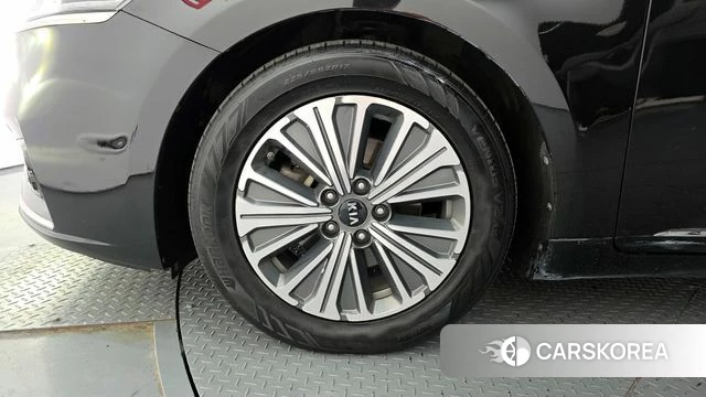 Kia All New K7 Hybrid id 3853866 из Кореи 15