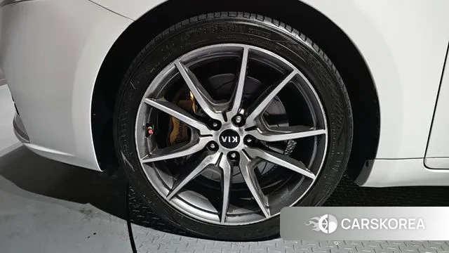 Kia Come New K7 id 3647174 из Кореи 15