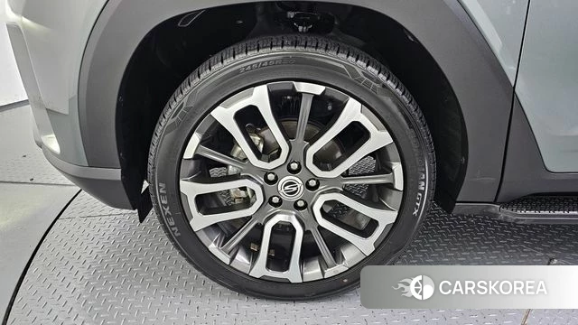 Ssangyong Torres id 3964325 из Кореи 15