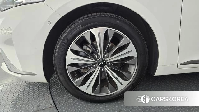 Kia K8 Hybrid id 4414667 из Кореи 32