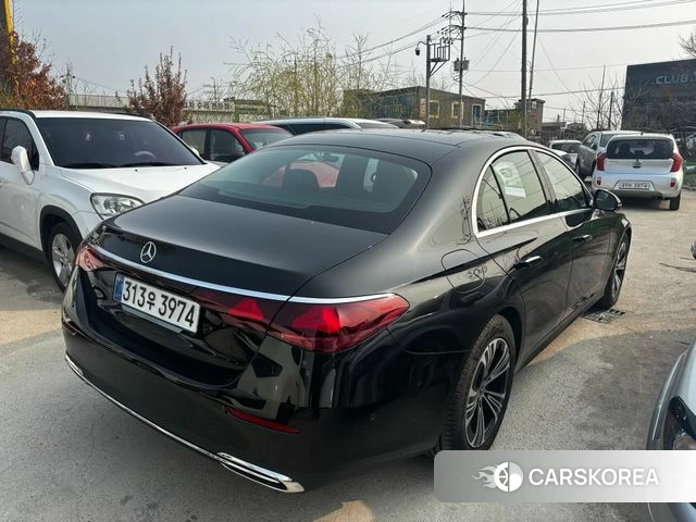 Mercedes-Benz E-Class W214 2025 Черный из Кореи, фото 6