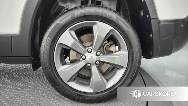 Jeep Cherokee (KL) id 3872373 из Кореи 15