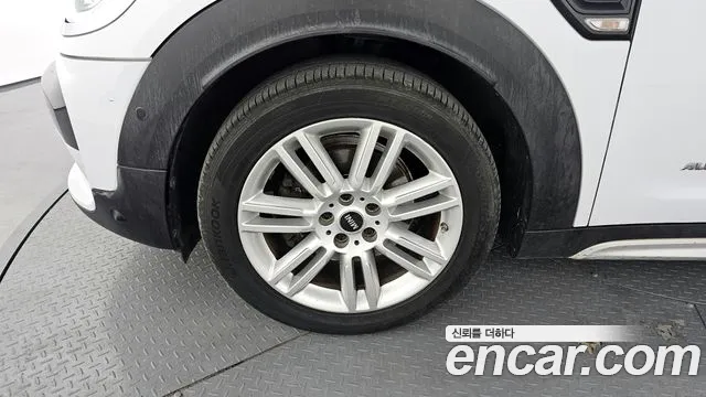 Mini Cooper D Countryman id 2716533 из Кореи 15