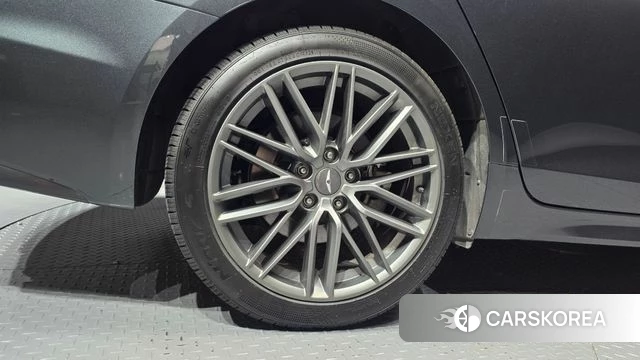 Genesis G70 id 4557833 из Кореи 25