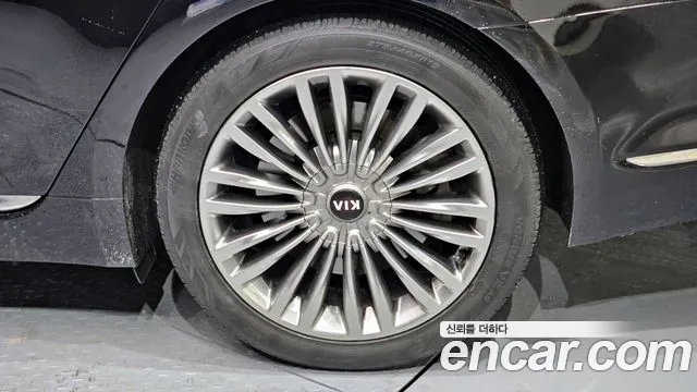 Kia More K9 id 2300004 из Кореи 15