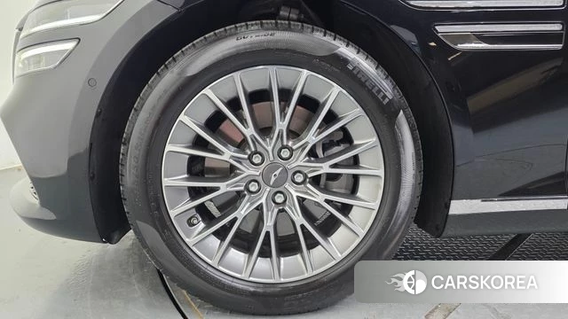 Genesis G80 (RG3) id 3954534 из Кореи 15