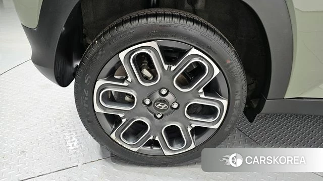 Hyundai Casper id 4409153 из Кореи 25