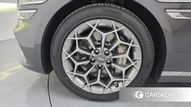 Genesis G80 (RG3) id 3012241 из Кореи 15