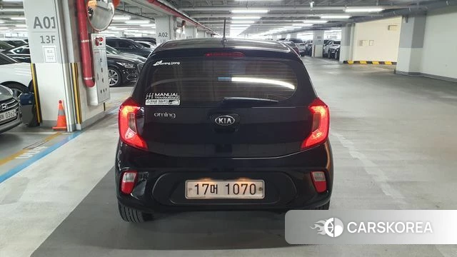 Kia All New Morning (JA) id 3966579 из Кореи 15