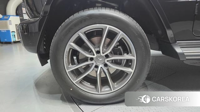 Mercedes-Benz G-Class W465 id 4612100 из Кореи 25