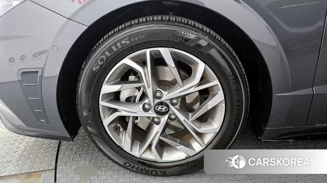 Hyundai Sonata (DN8) id 3640401 из Кореи 15