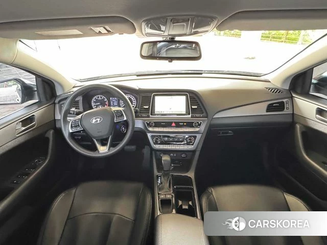 Hyundai Sonata New Rise id 4424705 из Кореи 14