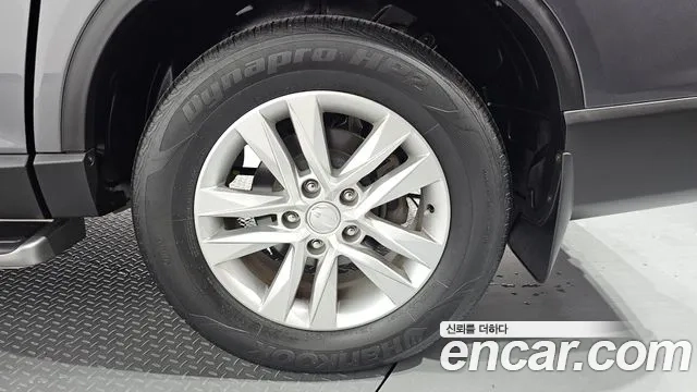 Ssangyong Rexton Sports id 2928373 из Кореи 15