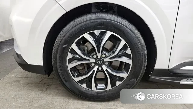 Kia Carnival 4th generation id 3626166 из Кореи 15