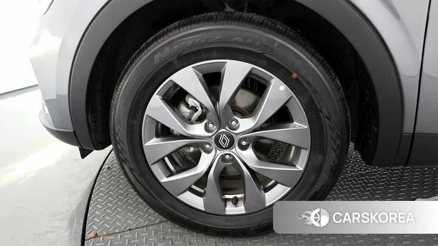 Renault Korea (Samsung) Arcana id 4301891 из Кореи 27