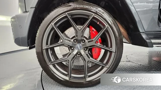 Mercedes-Benz G-Class W463b id 3468870 из Кореи 15