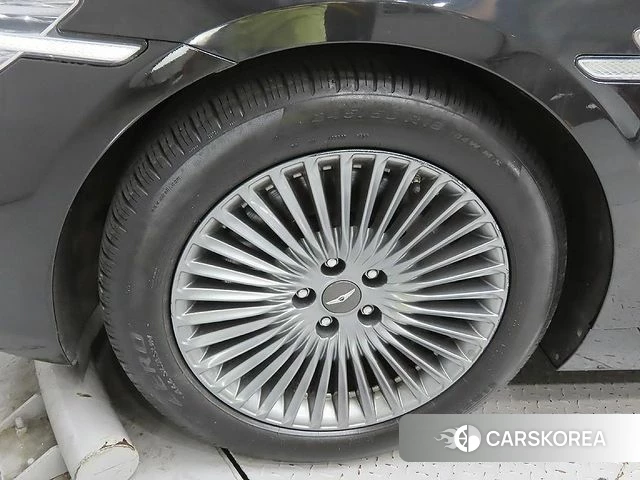 Genesis G90 id 4910989 из Кореи 15