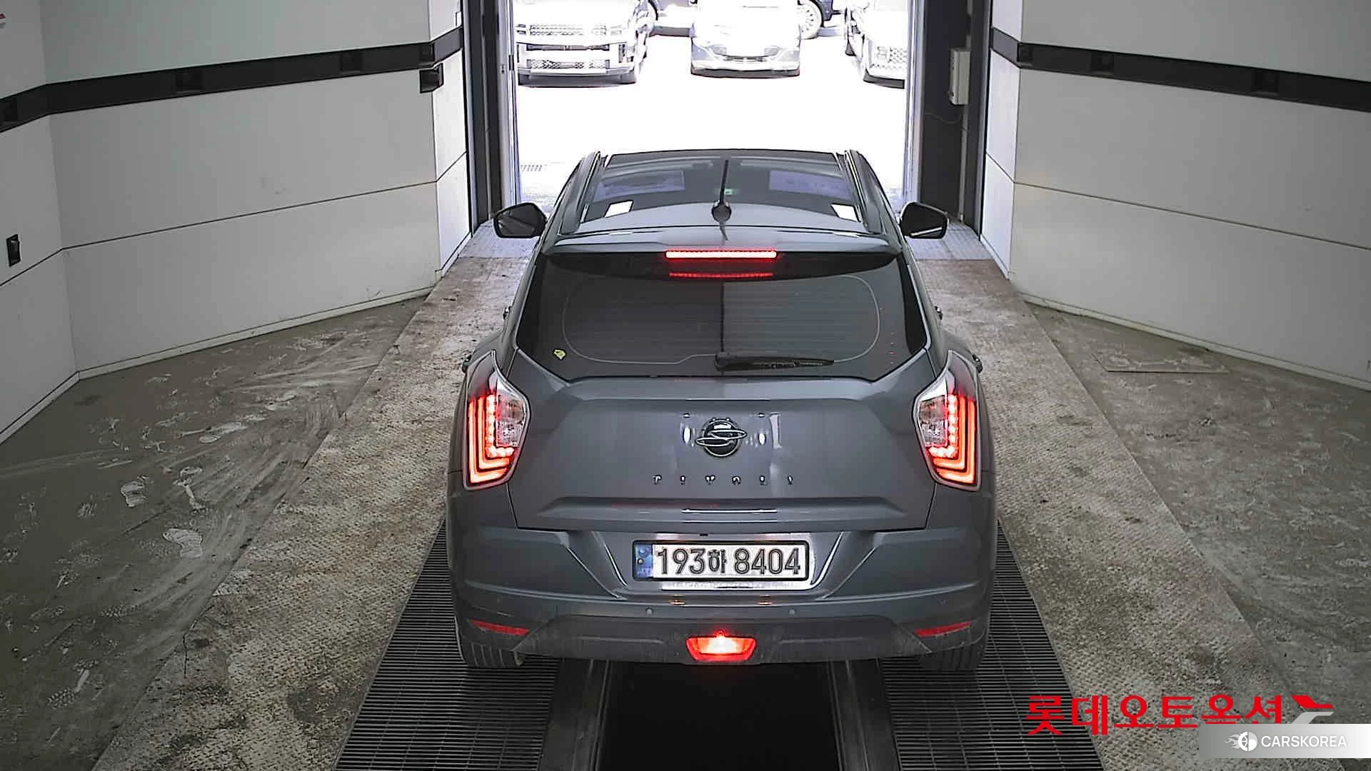 SsangYong Tivoli id 3882200 из Кореи 31