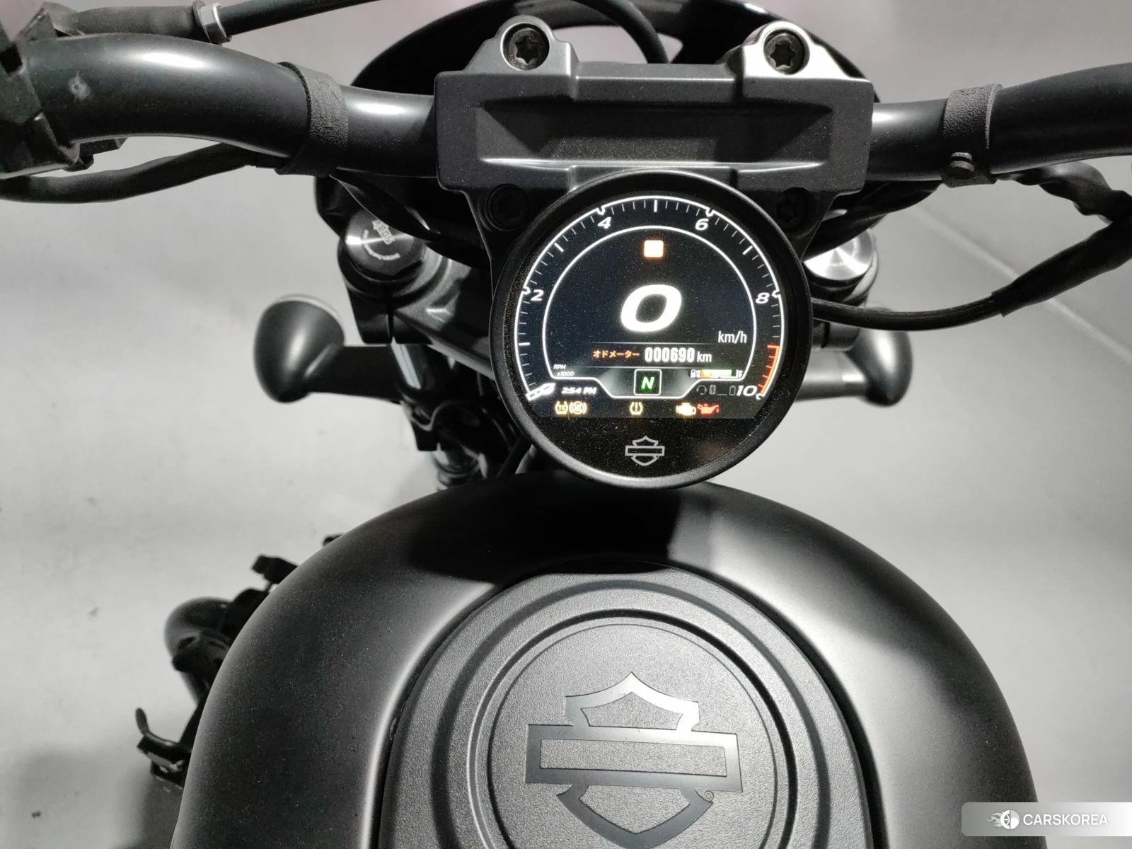 Harley-Davidson NIGHTSTER S RH975S 2023 из Японии, фото 5