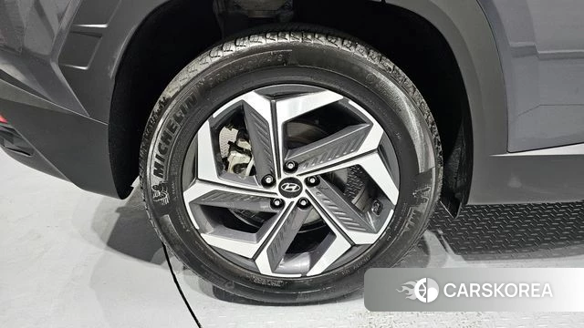 Hyundai Tucson (NX4) id 4360599 из Кореи 26