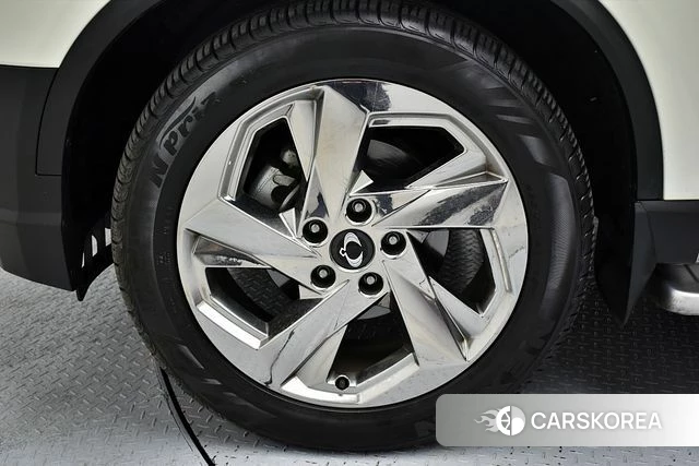 Ssangyong The New Rexton Sports Cannes id 3883185 из Кореи 15