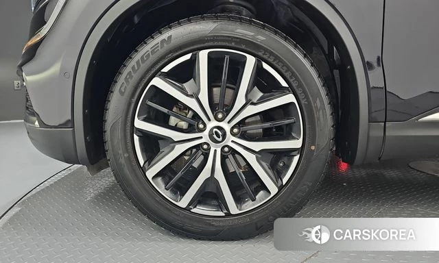Renault Korea (Samsung) The New QM6 id 4958482 из Кореи 28